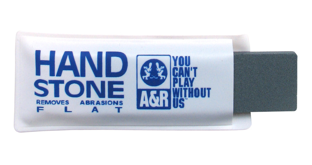 Sharpening stone for ice skates A&R fine Handstone Rec Pouch/Bag